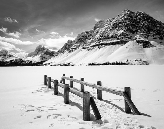 THIRD PLACE - Roger Taylor-Bow Lake
