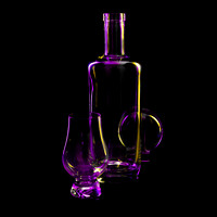FIRST PLACE - Fernanda Gimenez-Purple and Yellow