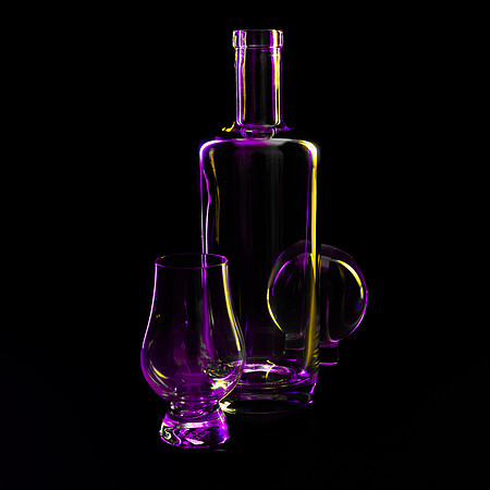 FIRST PLACE - Fernanda Gimenez-Purple and Yellow