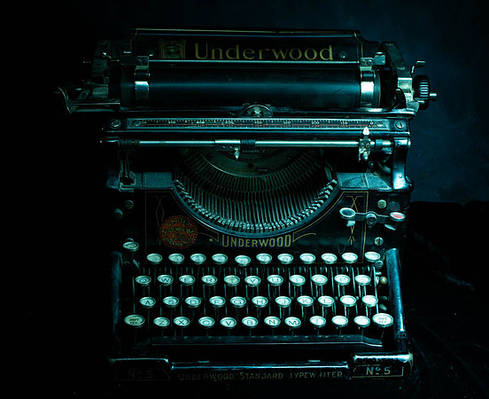 Underwood No. 5