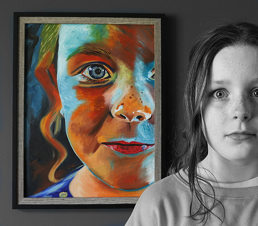SECOND PLACE - Jules Wheeler-Muse