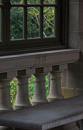 Jessica North-O'Connell-Window Bench
