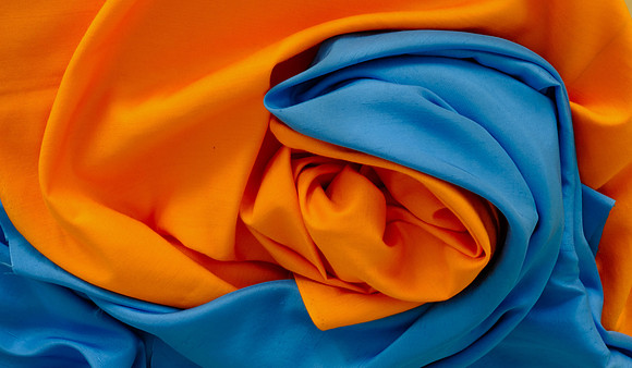 FIRST PLACE - Roxane Lacroix-Fabric Flow