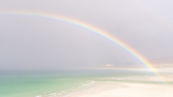 Diane Spaidal-Misty Rainbow