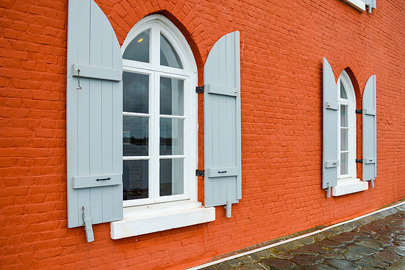 Linda McShane-Fisgard Back Windows