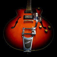 Bill Bentley-Gretsch Guitar