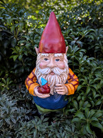 Bill Bentley-Norwood the Gnome