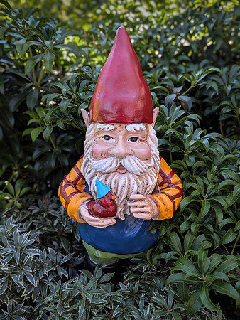 Bill Bentley-Norwood the Gnome