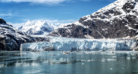 Diane Spaidal-Glacier Ice
