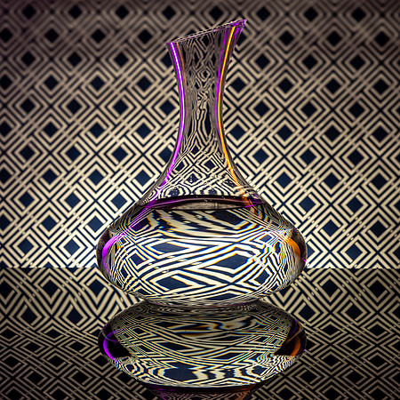 FIRST PLACE - Fernanda Gimenez-Glass