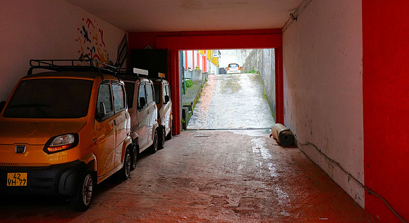 Julie Gourdeau-Garage