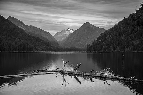 Kerry Dawson-Gold River Lake
