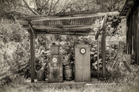 Don Tait-Gas Pumps