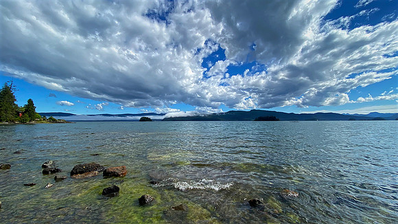 Norman Mathew-Gwaii Haanas
