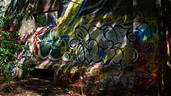 Norman Mathew-Graffiti_3