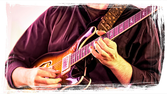 Sean O'Connell-Rhythm Guitar