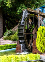 Beth Newman-Water Wheel