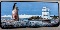 Beth Newman-Mural