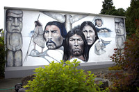 Beth Newman-Mural