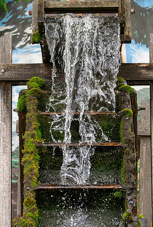 Anne L-The Waterwheel