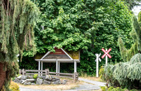 Anne L-Train Station