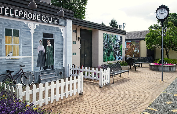 Jessica North-O'Connell - City of Murals