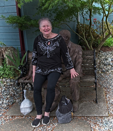 Jessica North-O'Connell - Chemainus Sweetheart