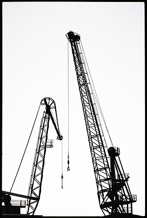 Henning Wulff-Cranes 1974