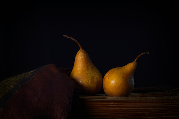 Wink Richardson-Life of Pear