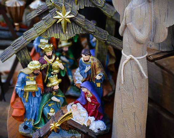 2. The 1st Christmas Linda McShane