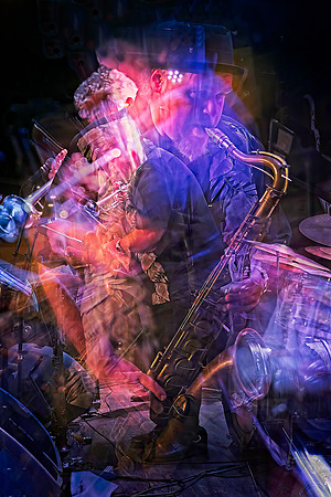 Visual Improvisation - Bruce Johnstone - 23.5