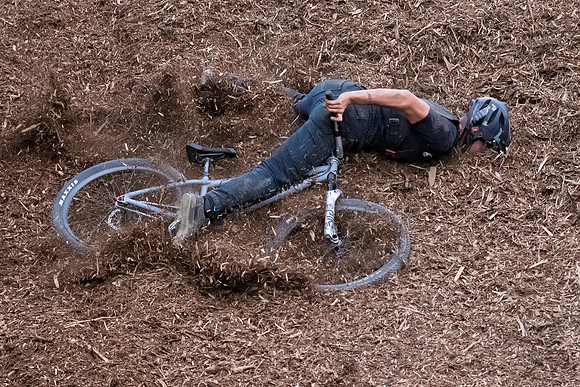 Bill Jorgensen-Wipeout