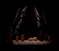 2ND PLACE - Judy Johnston-Checkmate