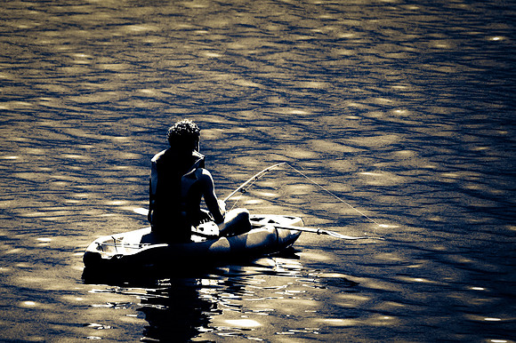 Don Tait-Fishing