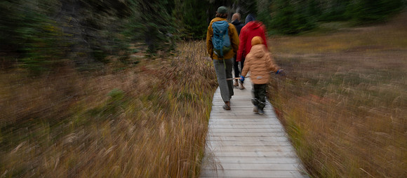 Julie Gourdeau-Trail Family