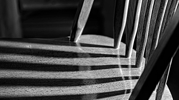 Chair Shadow - Sean OConnell