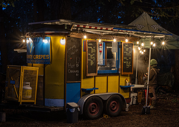 3 Late night Vendor Bill Jorgensen
