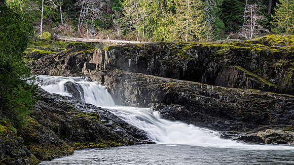 Bill Jorgensen-Campbell River