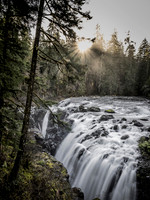 Cindy Powell-Elk Falls