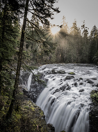 Cindy Powell-Elk Falls