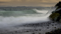 George Bowron-Wind and Wave