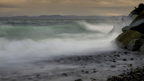 George Bowron-Wind and Wave