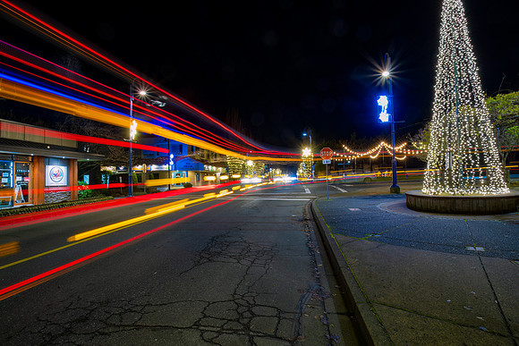 Jim Whyte-Christmas in Comox