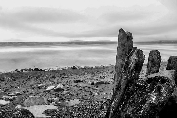 Jim Whyte-Hornby Island Storm