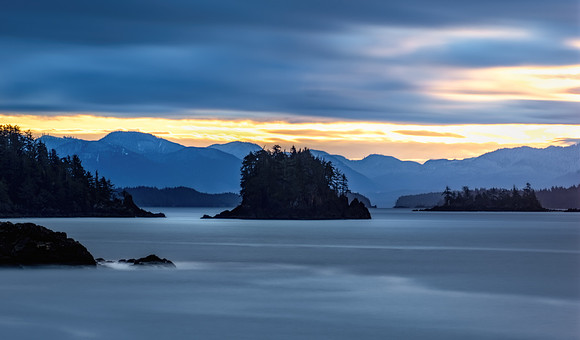 Laura Tait-Serenity at Sunrise