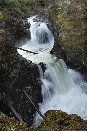 Julie Gourdeau-Qualicum Falls