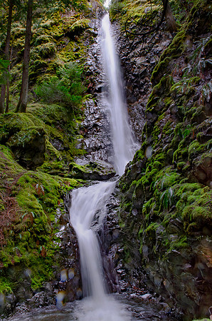 Marie Mac Isaac-Verdant Cascade