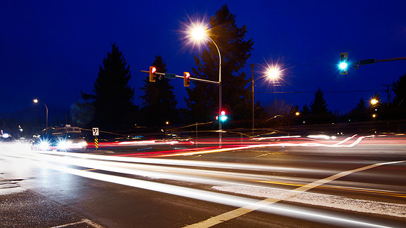 Sean O'Connell-City Lights