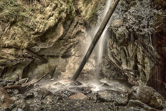 Wink Richardson-Karst Falls