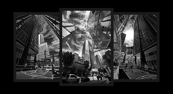 Urban Canyons - Bruce Johnstone - 22
